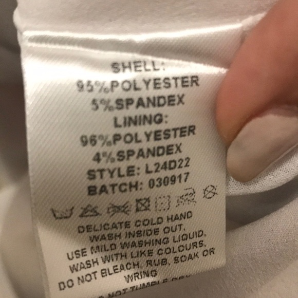 NWT Lumiere by Bariano Floral Off the Shoulder - Picture 8 of 10